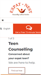 Mobile Screenshot of expatnest.com